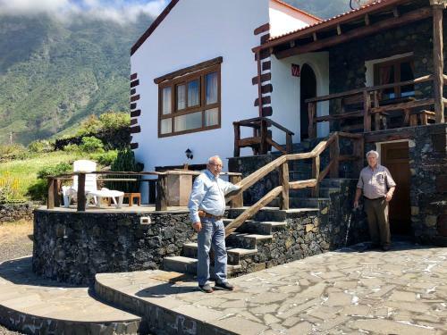 Casa Rural La Pagarrona