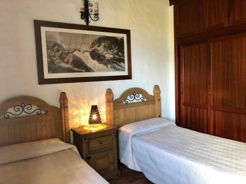 Casa Rural La Pagarrona