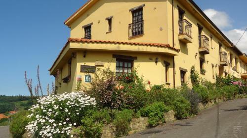 Hotel El Mirador De Deva