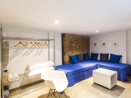 Apartamento Total Valencia Blue