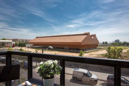 Apartamento Singularstays Artes