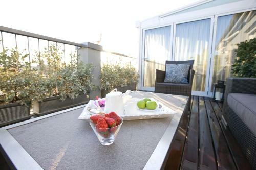 Apartamento Carrera Luxury