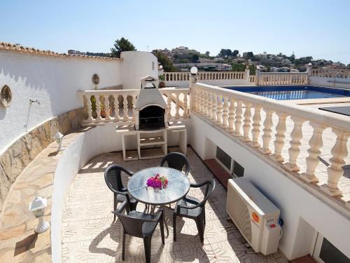 Holiday Home Don Sim�n