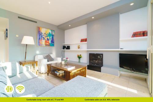 Apartamento Moraira Club 3