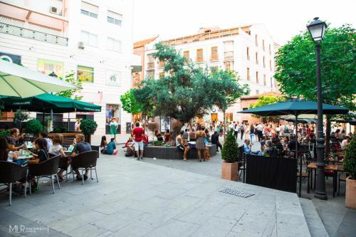 Apartamentos Mlr Fuencarral