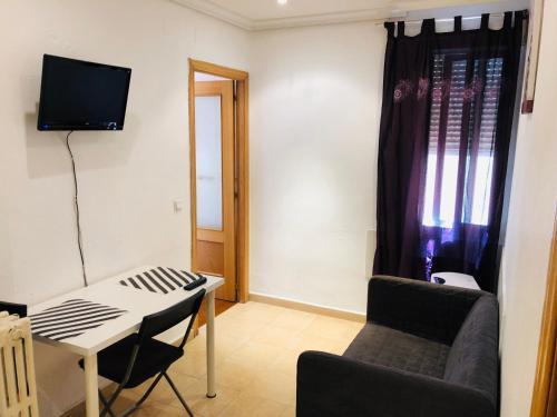 Apartamentos Madrid Hortaleza