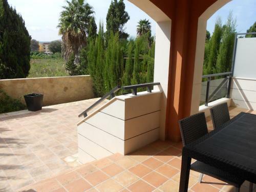 Apartamento Jardines De Las Marinas