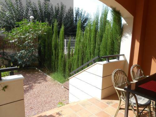 Apartamento Jardines De Las Marinas