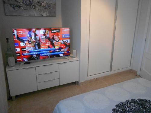 Apartamento Jardines De Las Marinas