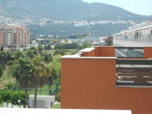 Apartamento Jardines De Las Marinas