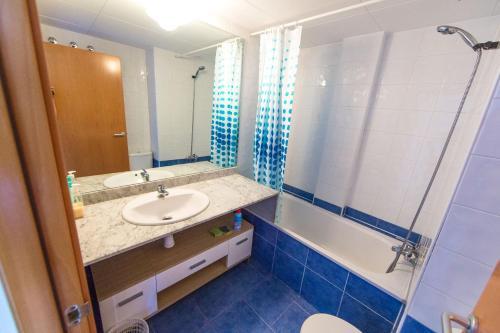 Apartamento Port Canig� 344