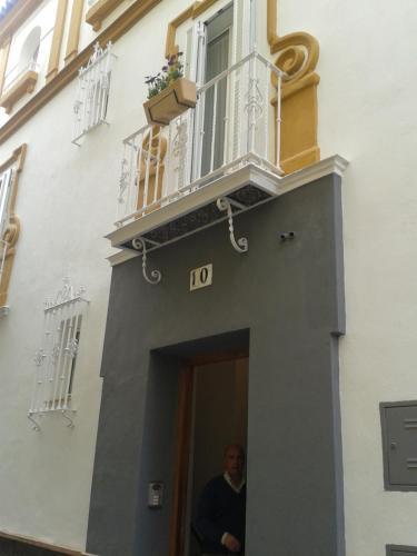 Apartamento La Casa De San Lorenzo