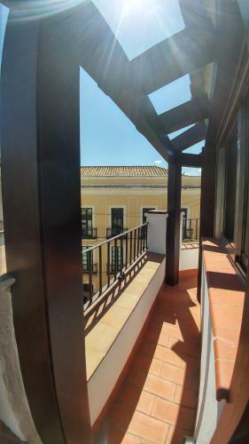 Apartamentos Torre De La Mezquita