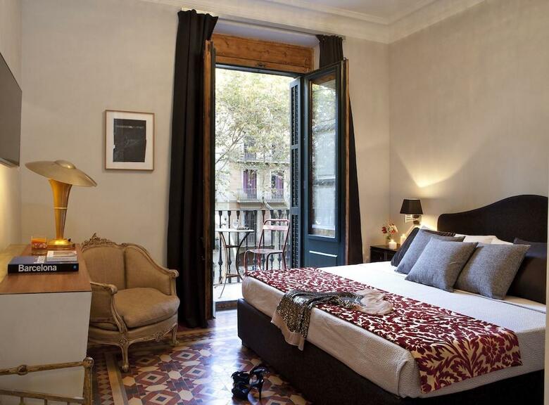 Bed & Breakfast We Boutique Hotel Barcelona