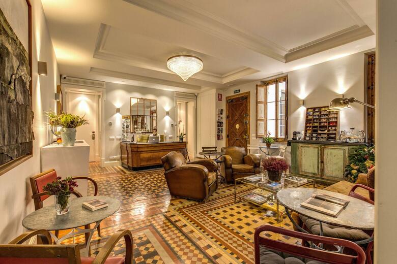 Bed & Breakfast We Boutique Hotel Barcelona