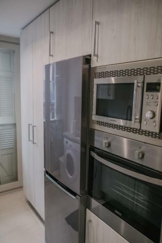 Apartamento Picasso City Center 1a
