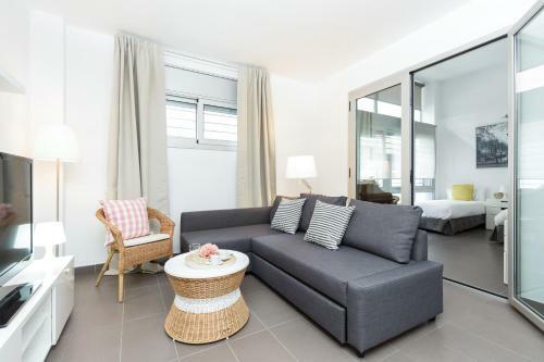 Apartamentos Cornellalux