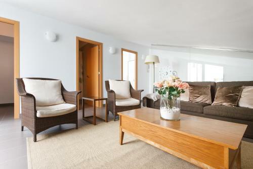 Apartamentos Cornellalux