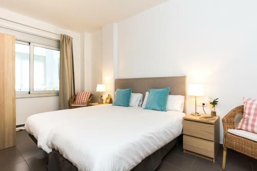 Apartamentos Cornellalux