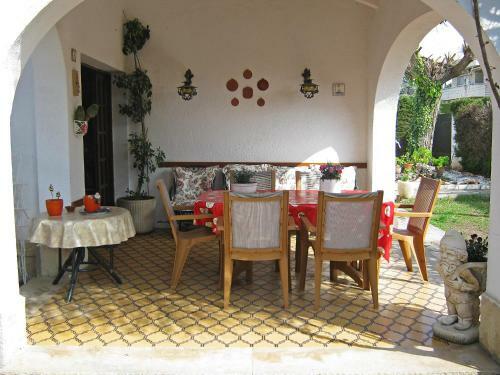 Holiday Home Vilafortuny