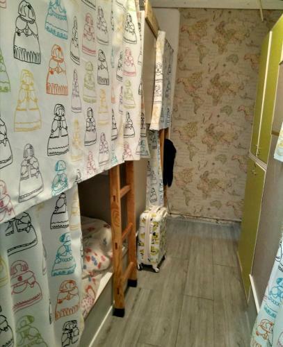 D�hostel Madrid