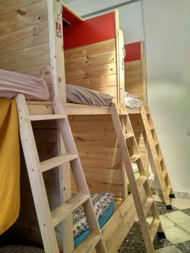 D�hostel Madrid