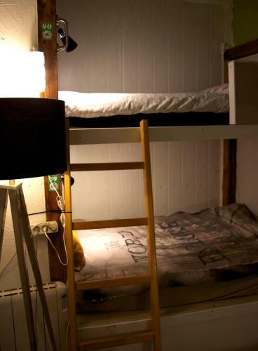 D�hostel Madrid