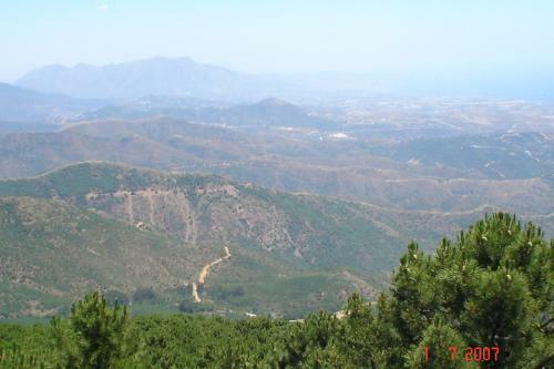 Agroturismo Casas Rurales Jardines Del Visir