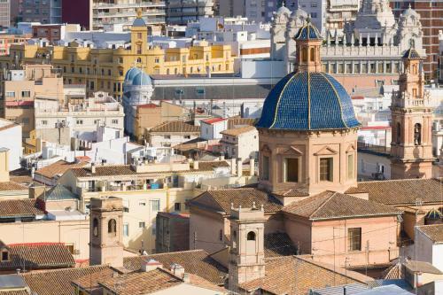 Apartamento Singularstays Plaza Redonda