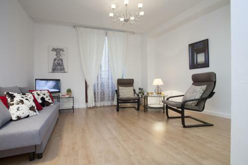 Apartamento Singularstays Plaza Redonda