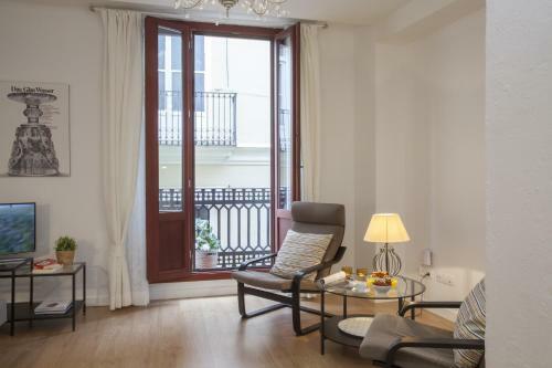Apartamento Singularstays Plaza Redonda
