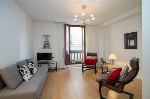 Apartamento Singularstays Plaza Redonda