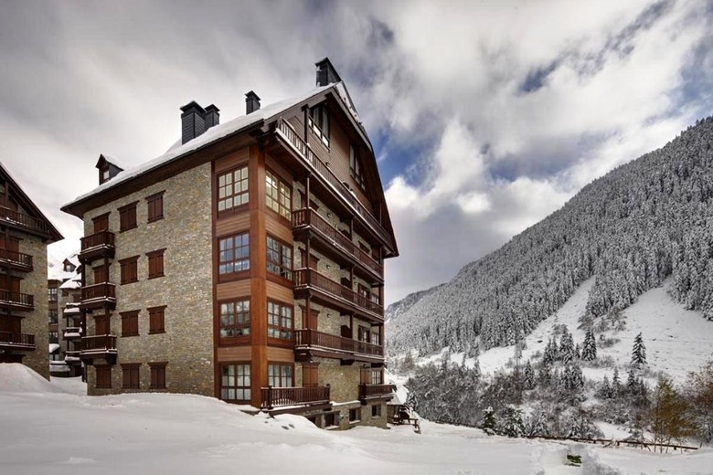 Apartamento Val De Ruda Luxe Xxxii
