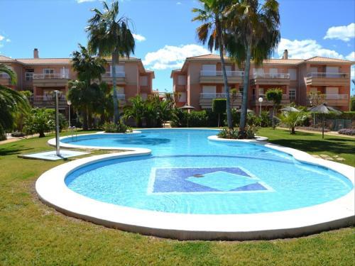 Apartamento La Senia