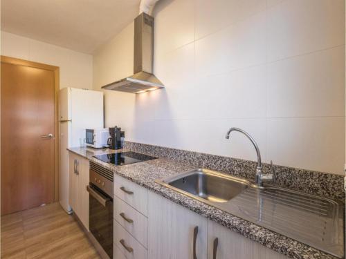 Apartment Malgrat De Mar With Sea View I