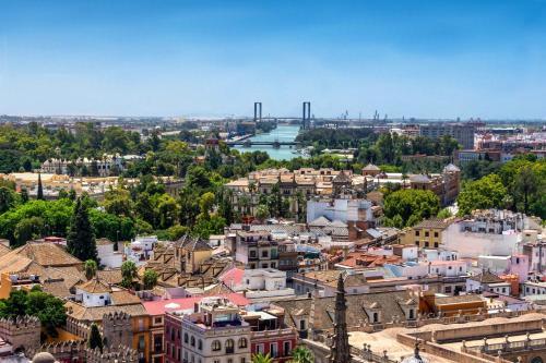 Corral Del Conde Luxury Apartment