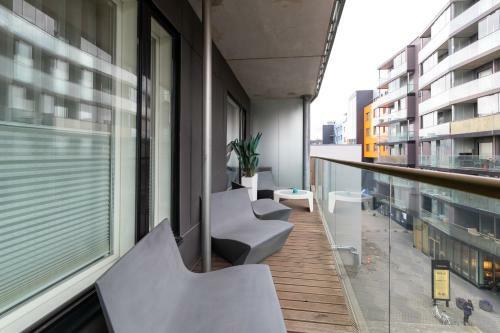 Hilltop Apartments - City Centre