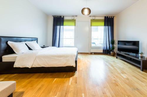 Hilltop Apartments - City Centre