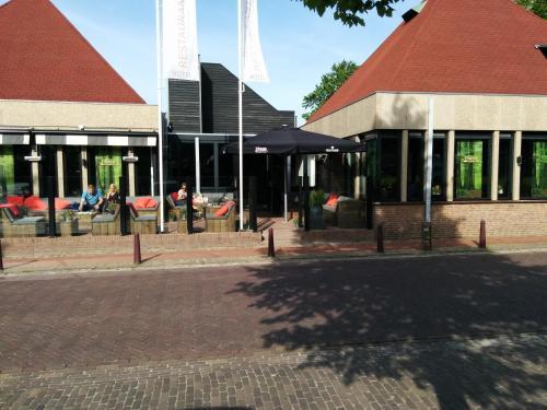 Hotel Hampshire Htl Bieze Borger