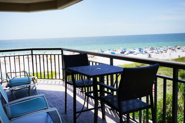 Hotel Gulf Strand Resort
