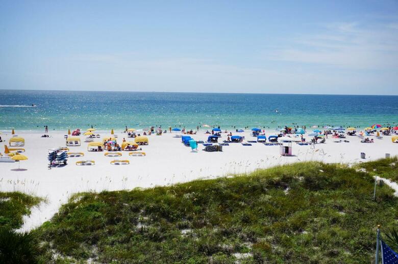 Hotel Gulf Strand Resort