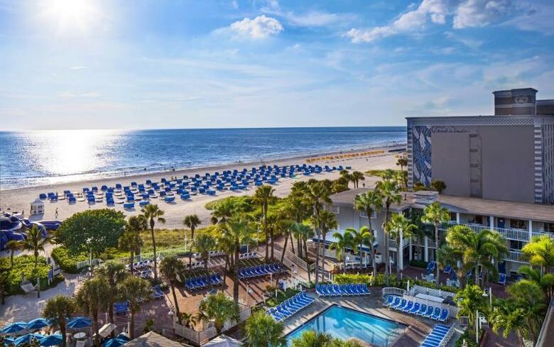 Hotel Tradewinds Island Grand