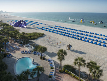Hotel Tradewinds Island Grand