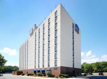 Hotel Best Western Potomac Mills - Virginia