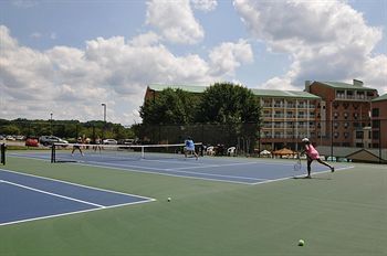 Hotel Turf Valley Resort