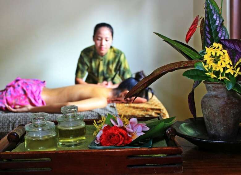 Hotel Puri Lumbung Cottages