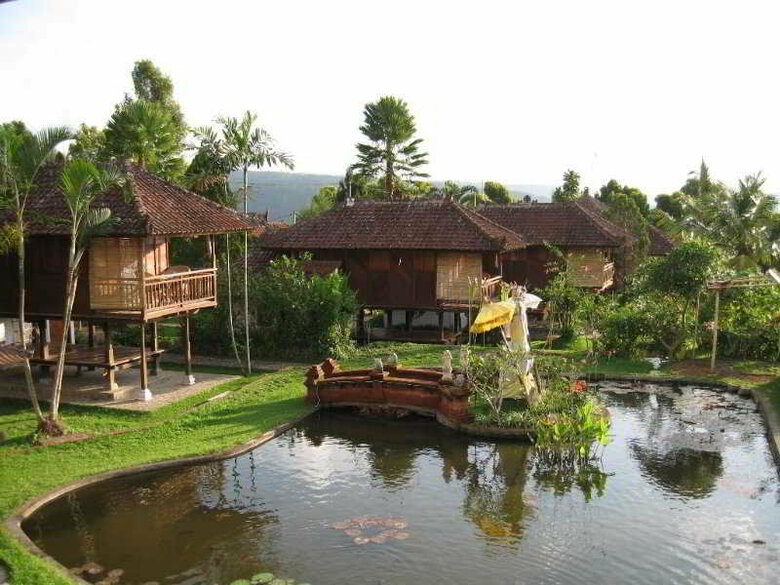 Hotel Puri Lumbung Cottages