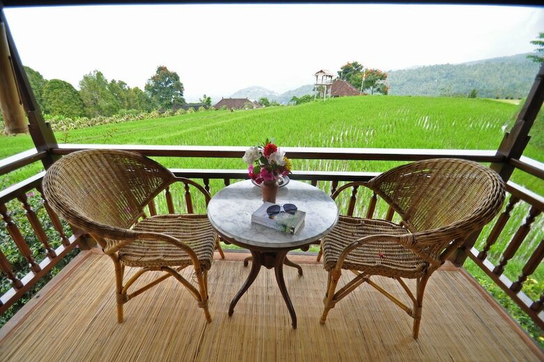Hotel Puri Lumbung Cottages