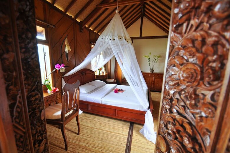 Hotel Puri Lumbung Cottages