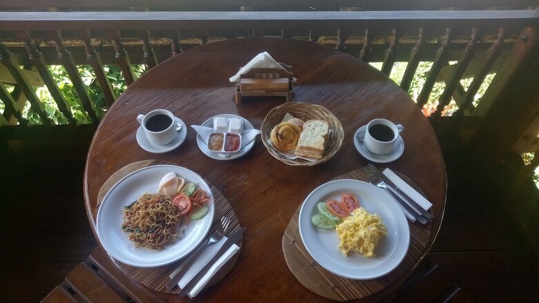 Hotel Puri Lumbung Cottages
